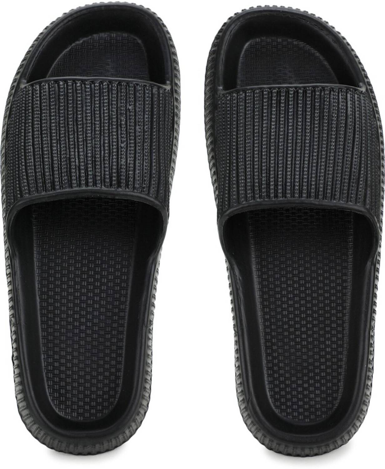 Dee Rook Men Slides Black - Image 3
