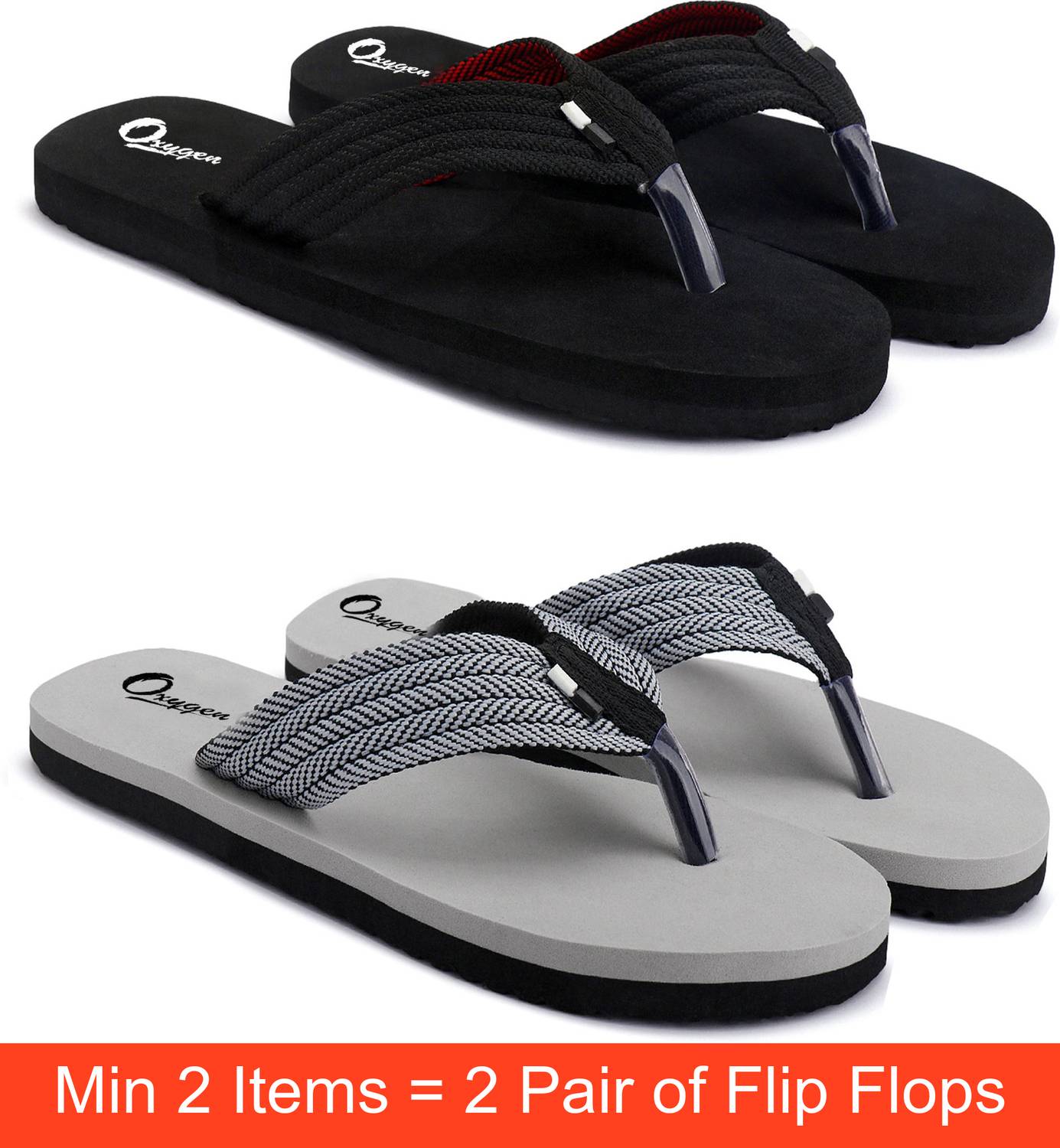 Oxygen Slippers - Image 1