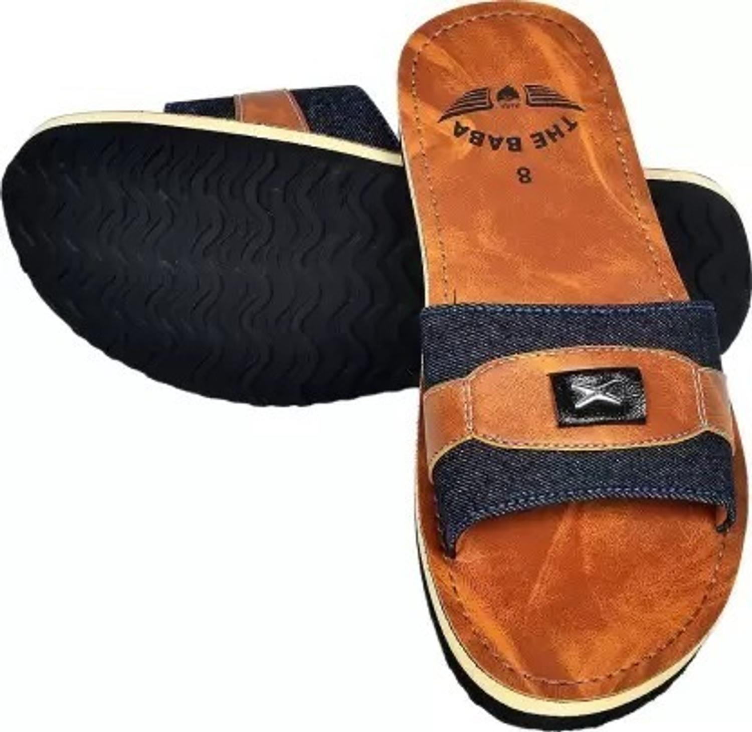 Image of THE BABA Slides