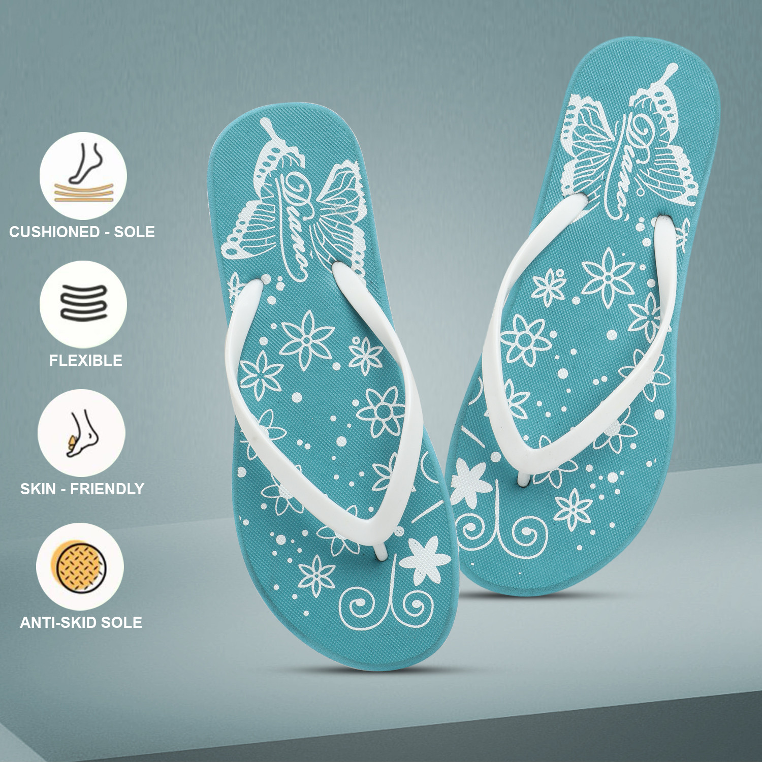 Image of diano Women Slippers