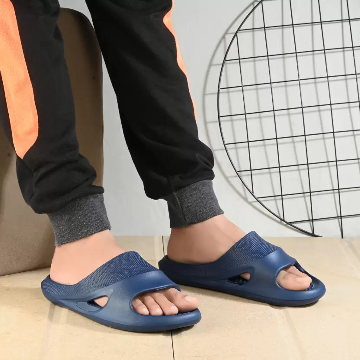 Image of AAMM Men Slippers