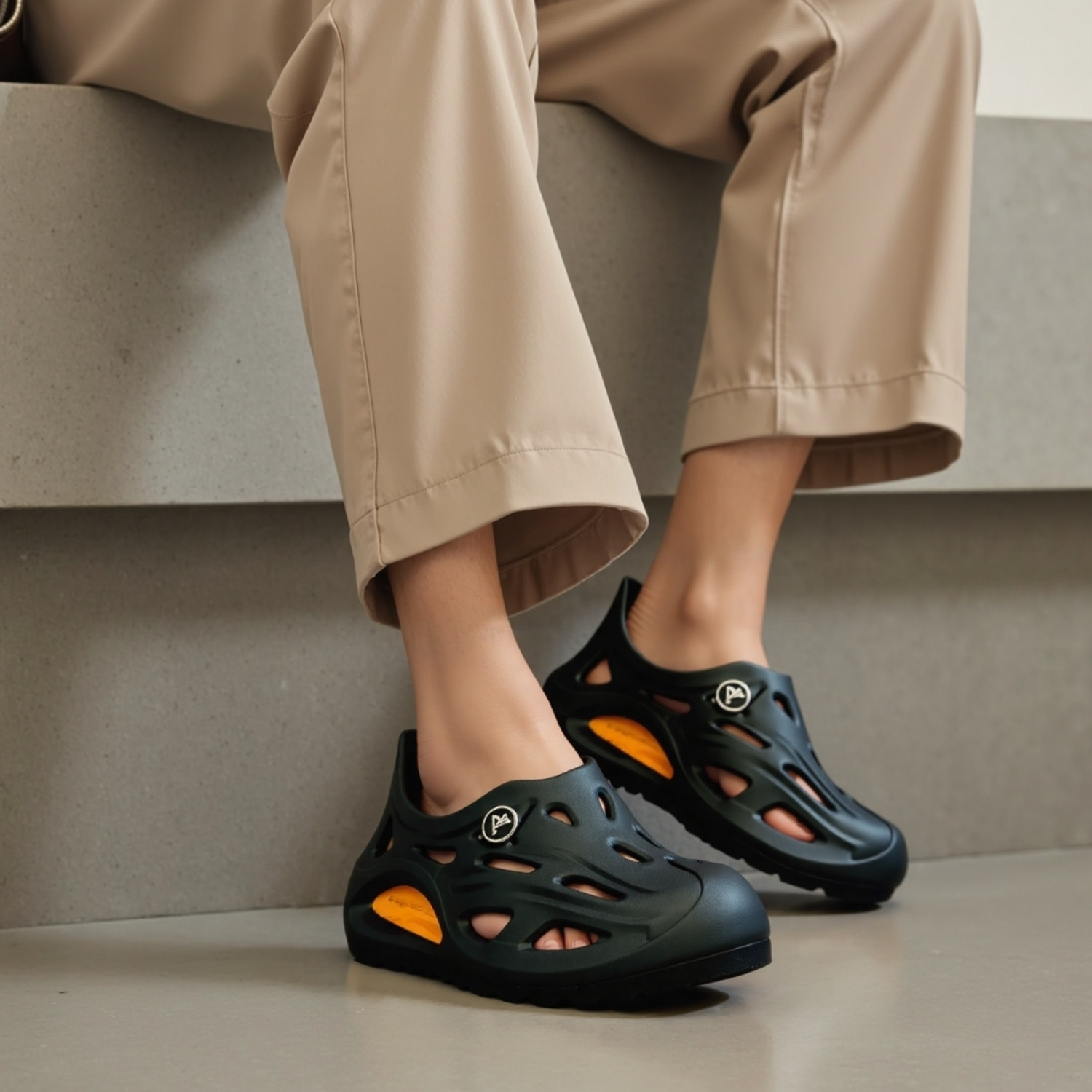 Image of amaezo Men Sports Sandals