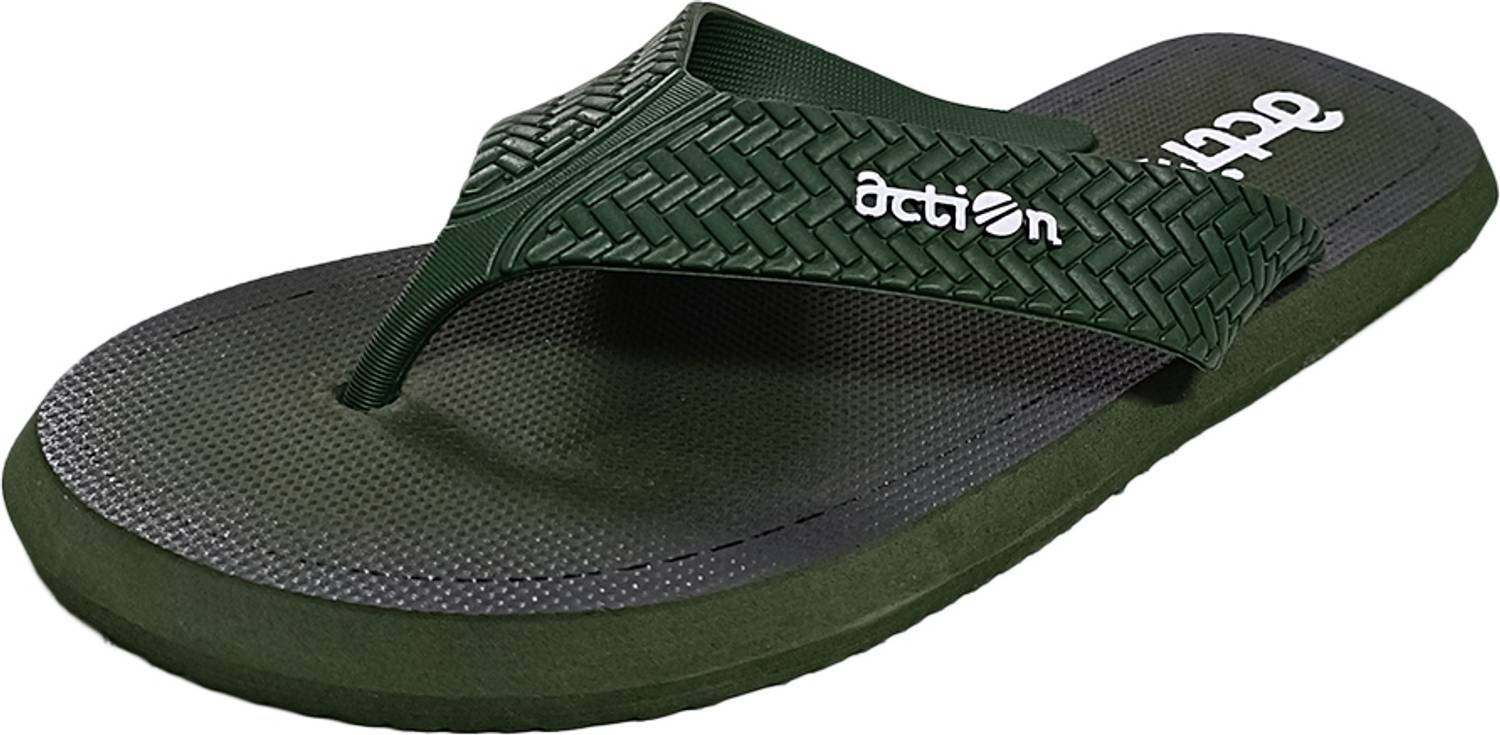 ACTION MILANO Men Slippers