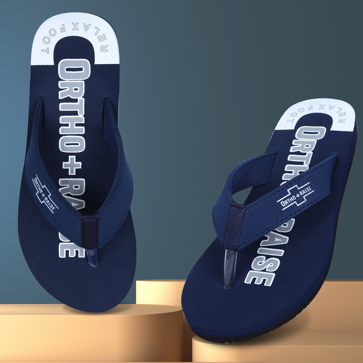 Image of ORTHORAISE Men Slippers