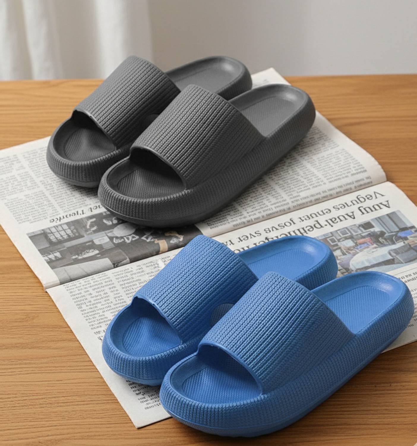 Dee Rook Men Slippers