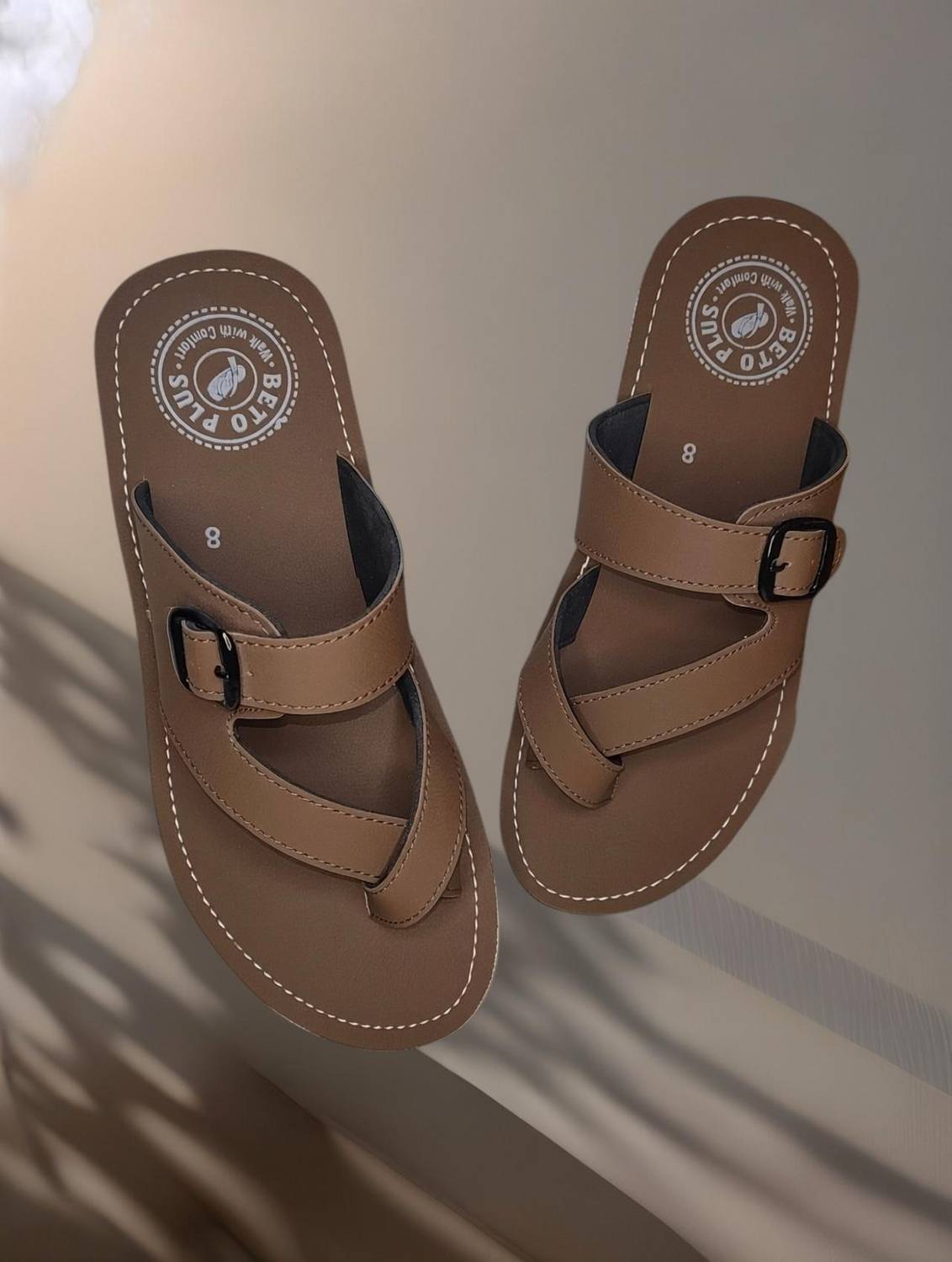 Beto Plus Men Slippers