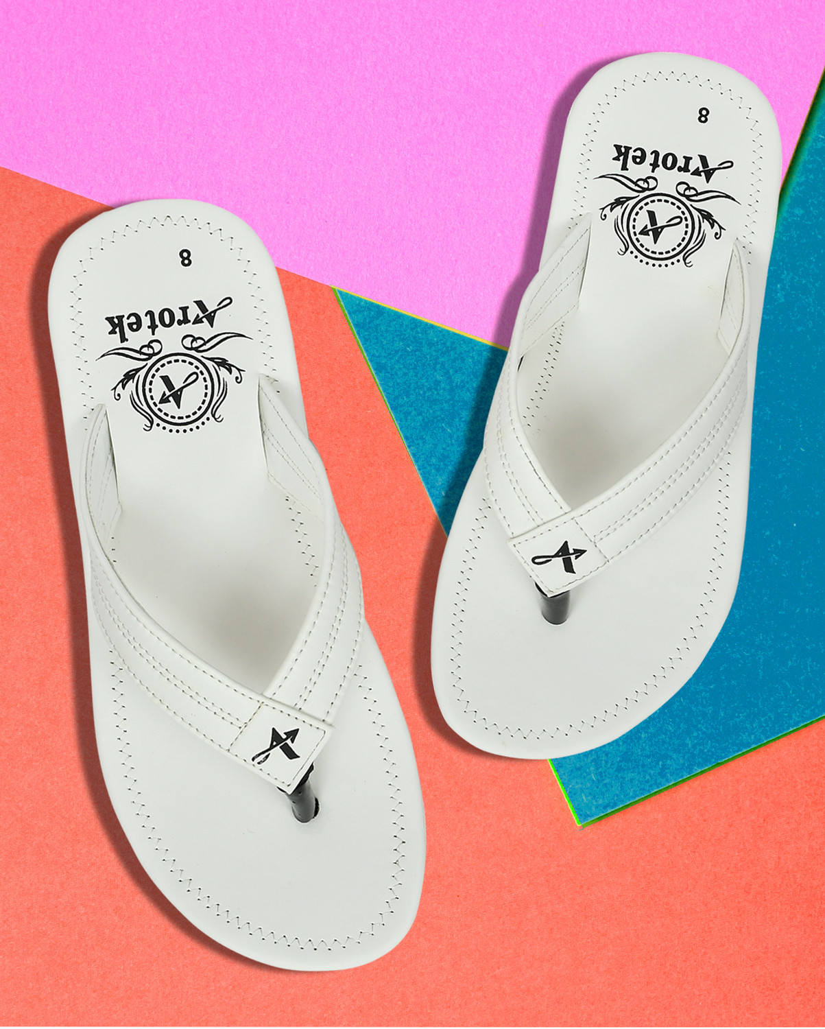 Image of AROTEK Men Slippers