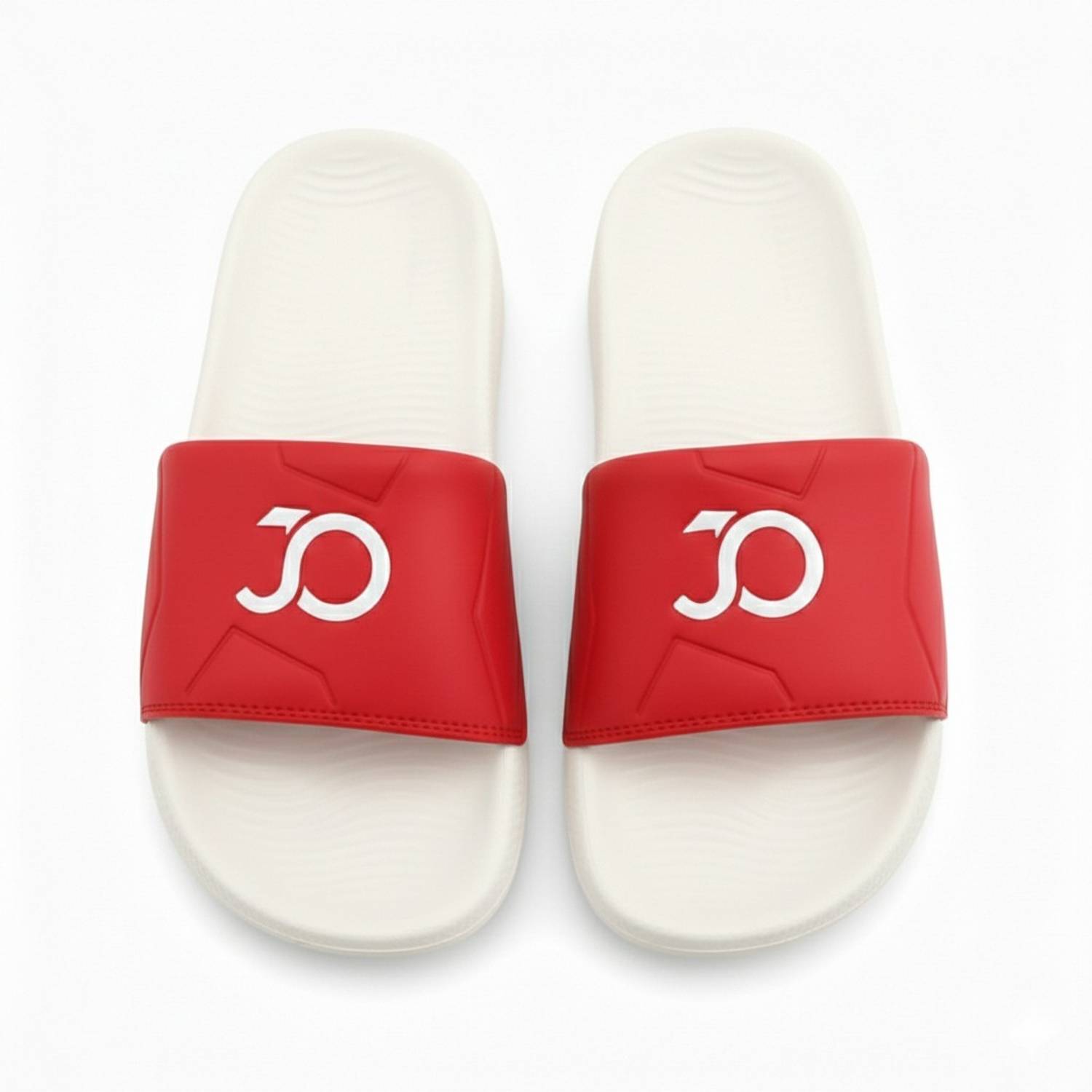 jootiyapa Men Slides White - Image 5