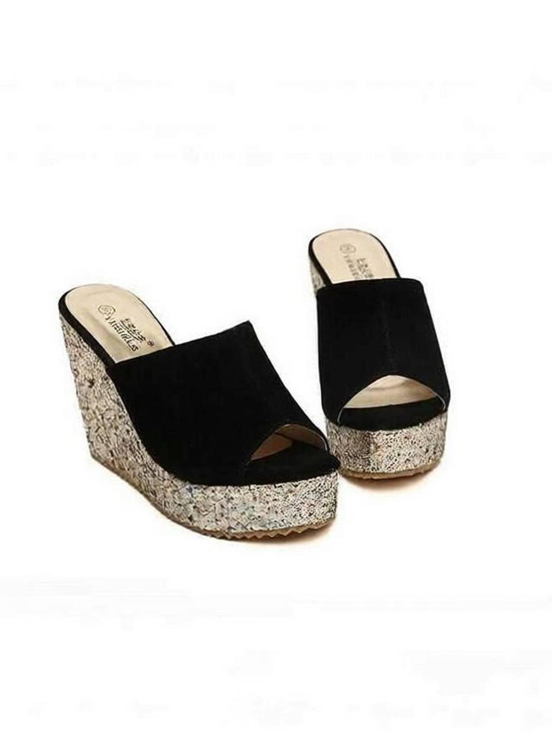 dreamsafe Women Wedges