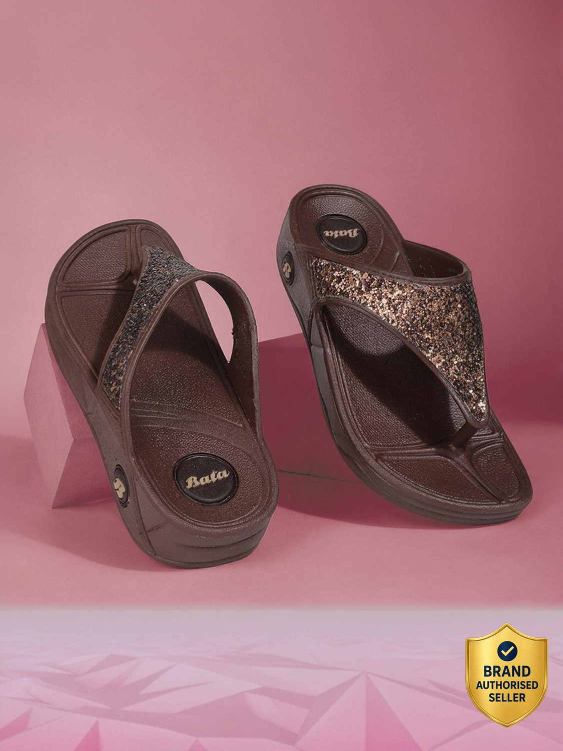 Image of Bata Women Slippers