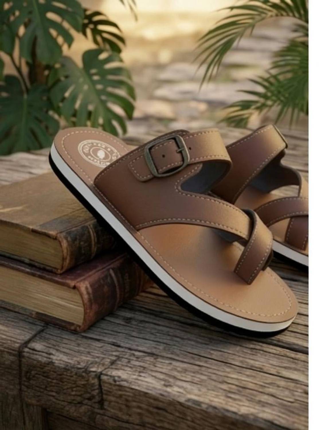 Beto Plus Men Slippers