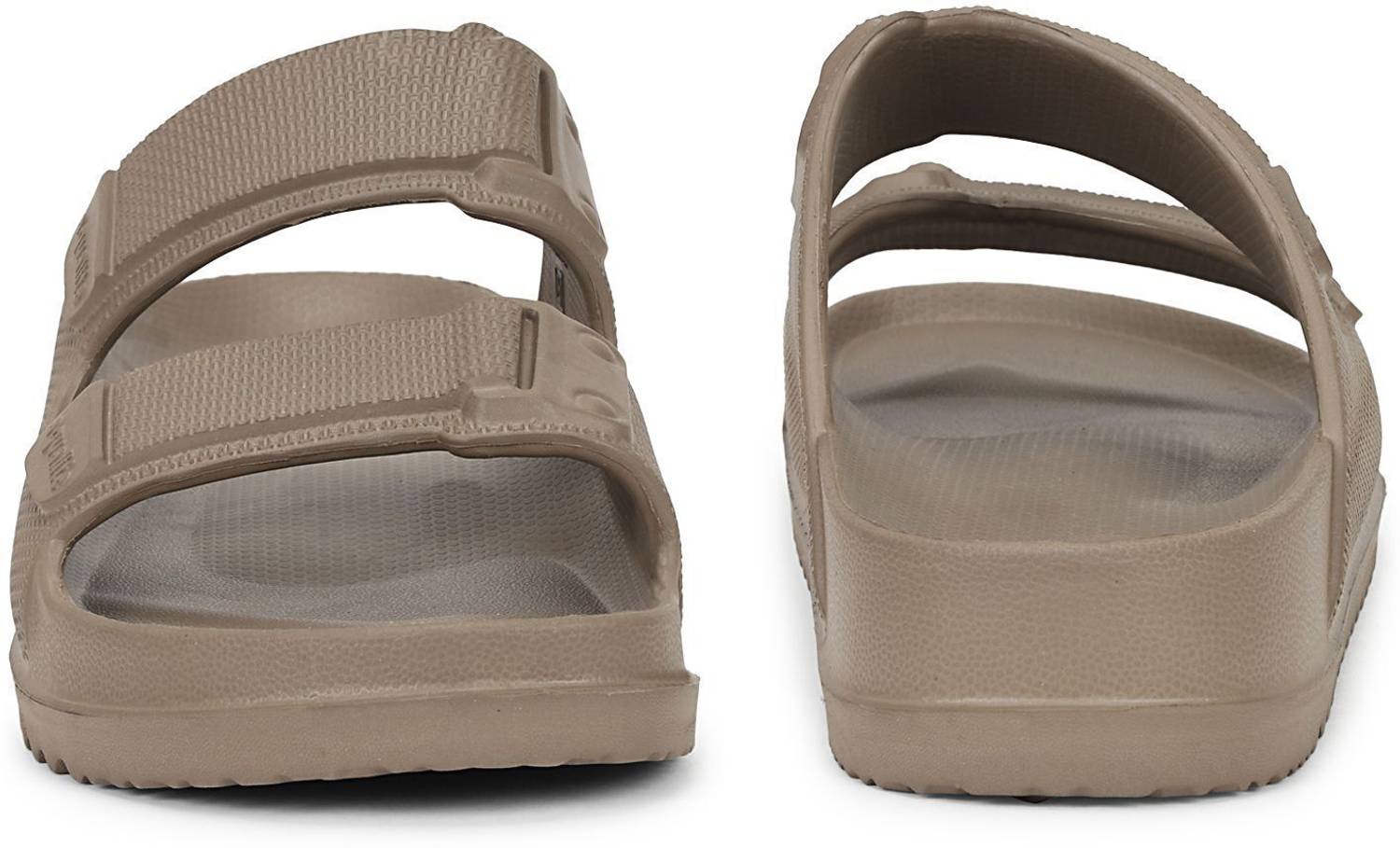 Aqualite Men Slides Brown - Image 5