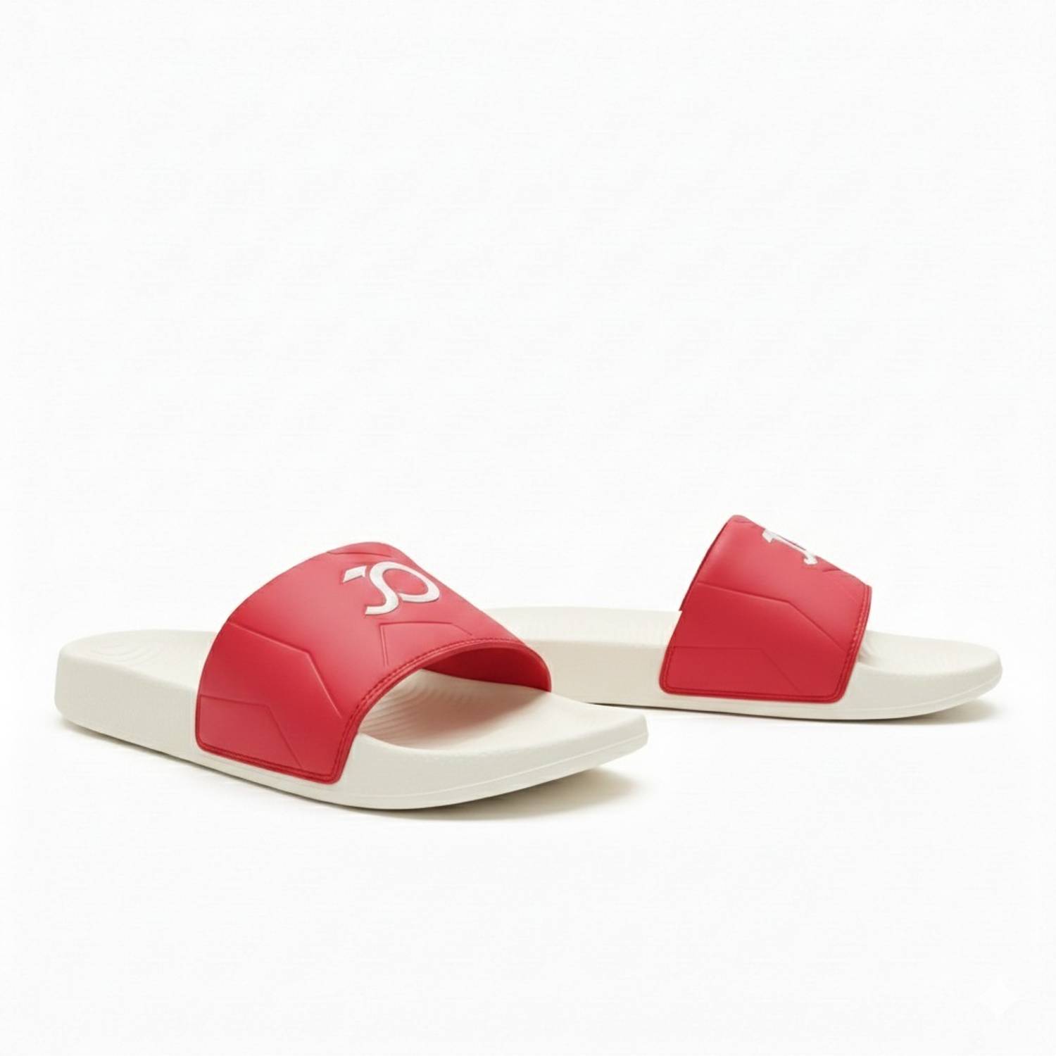 jootiyapa Men Slides White - Image 4