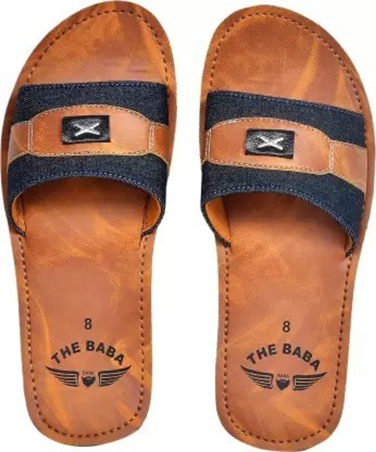 Image of THE BABA Slides