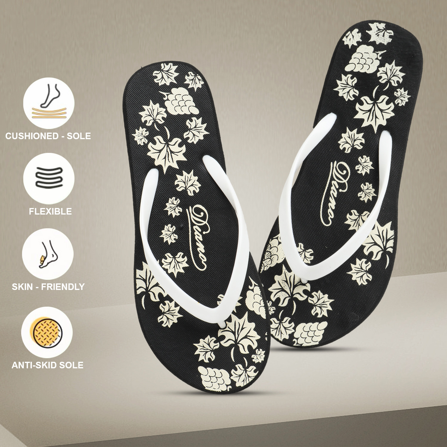 Image of diano Women Slippers