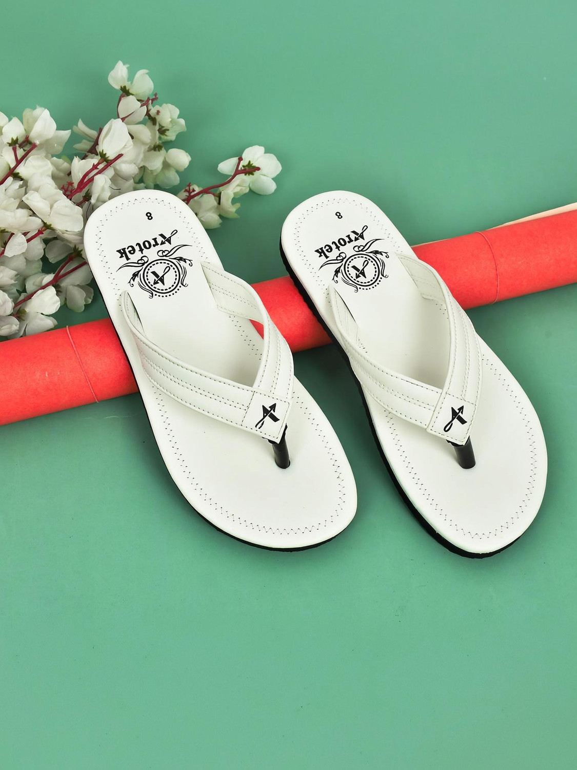 Image of AROTEK Men Slippers