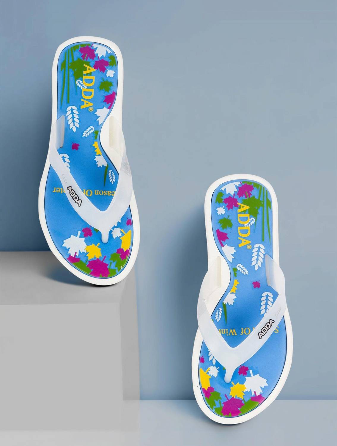 Adda Women Flip Flops