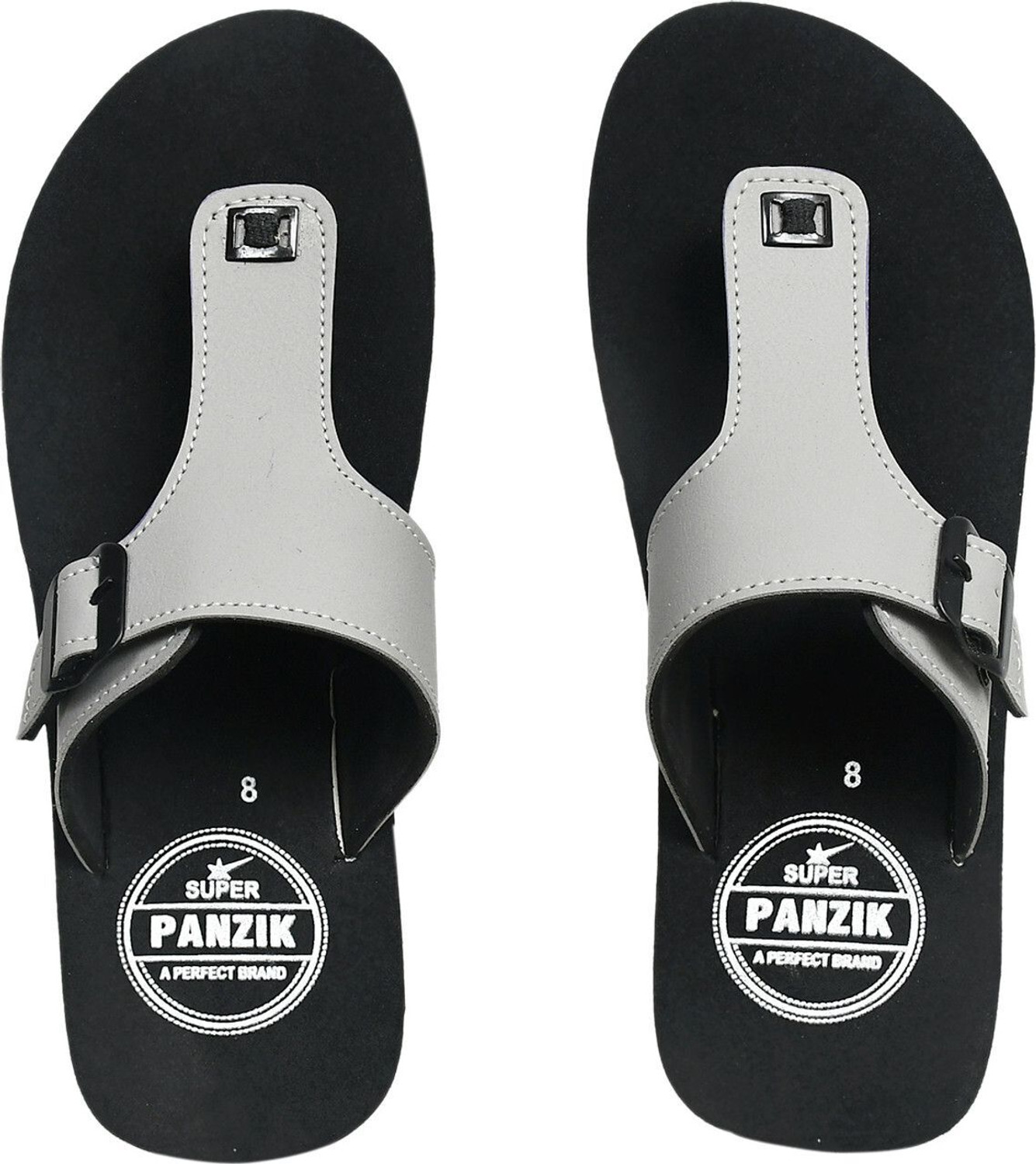 Image of PANZIK Men Flip Flops