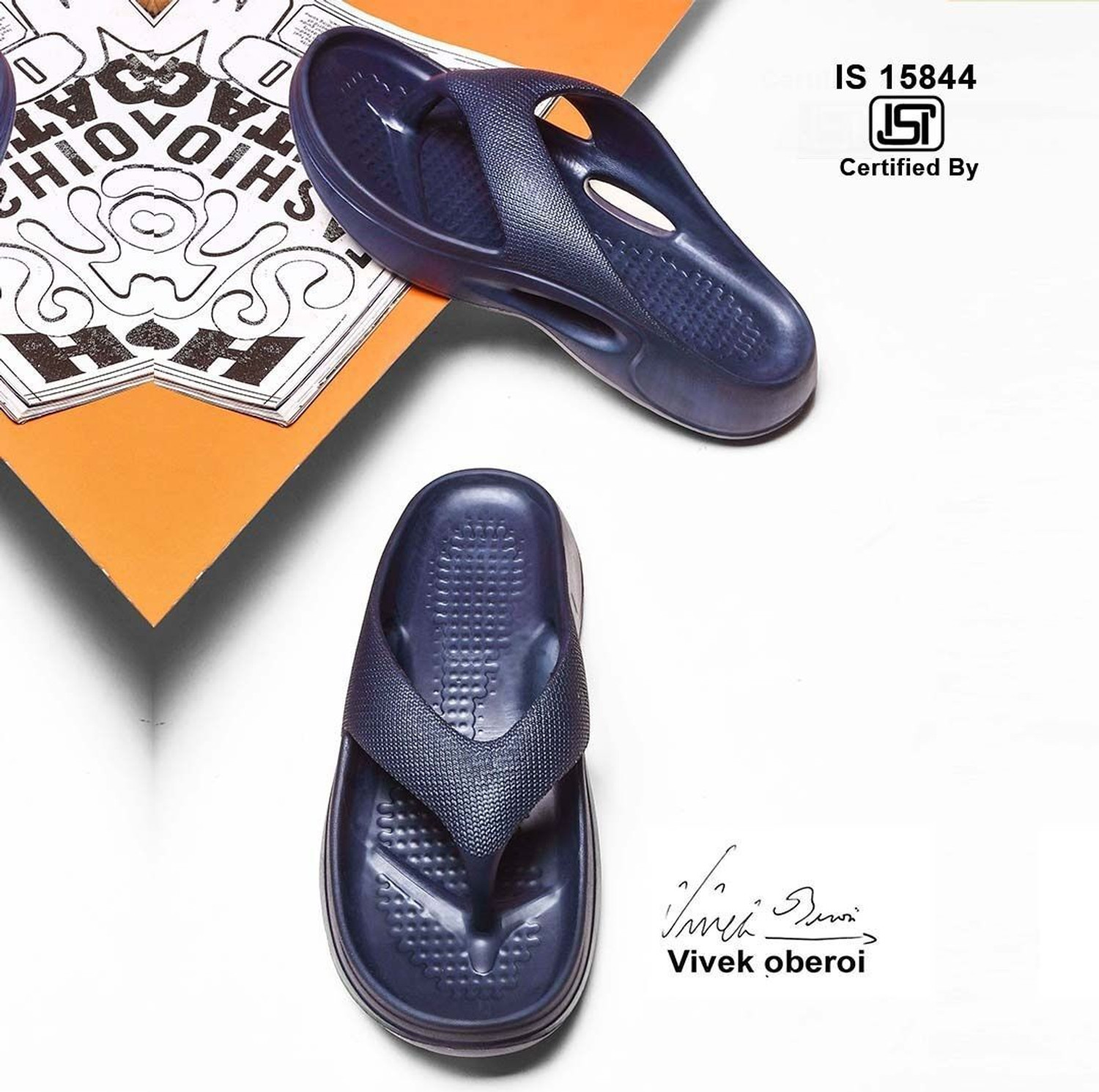 Image of BERSACHE Men Slippers