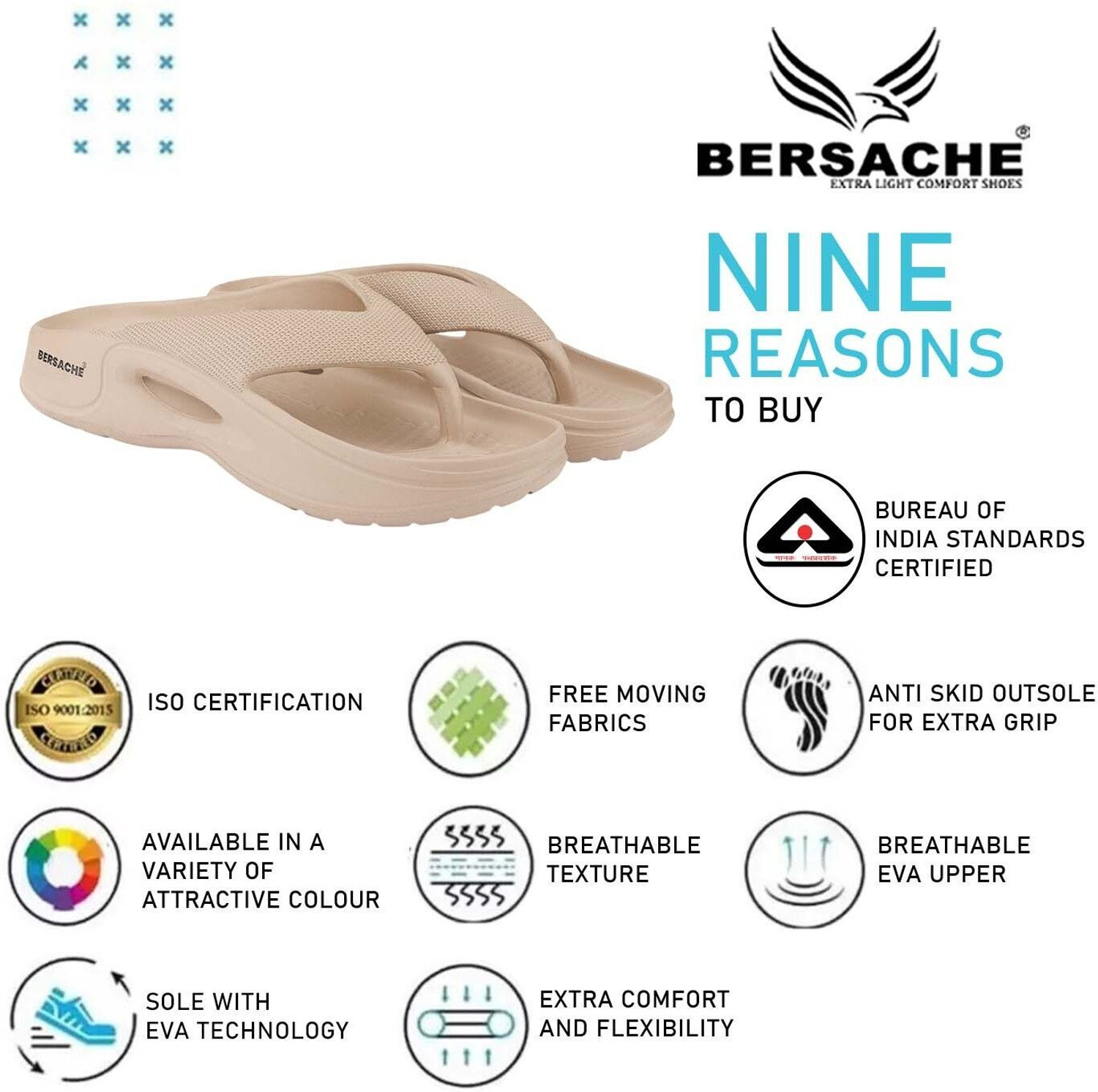 Image of Bersache Flip Flops