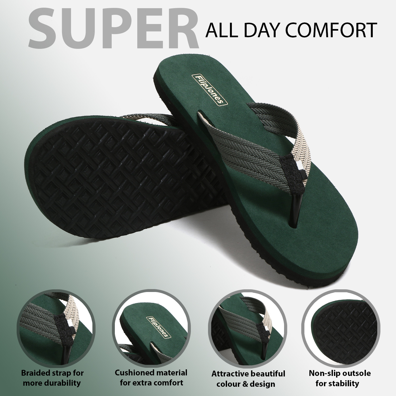 Image of FLIPJONES Men Flip Flops