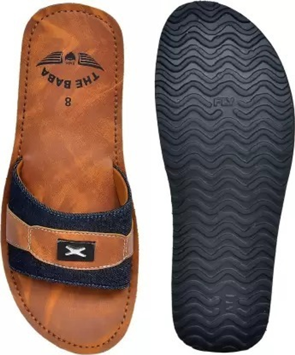 Image of THE BABA Slides