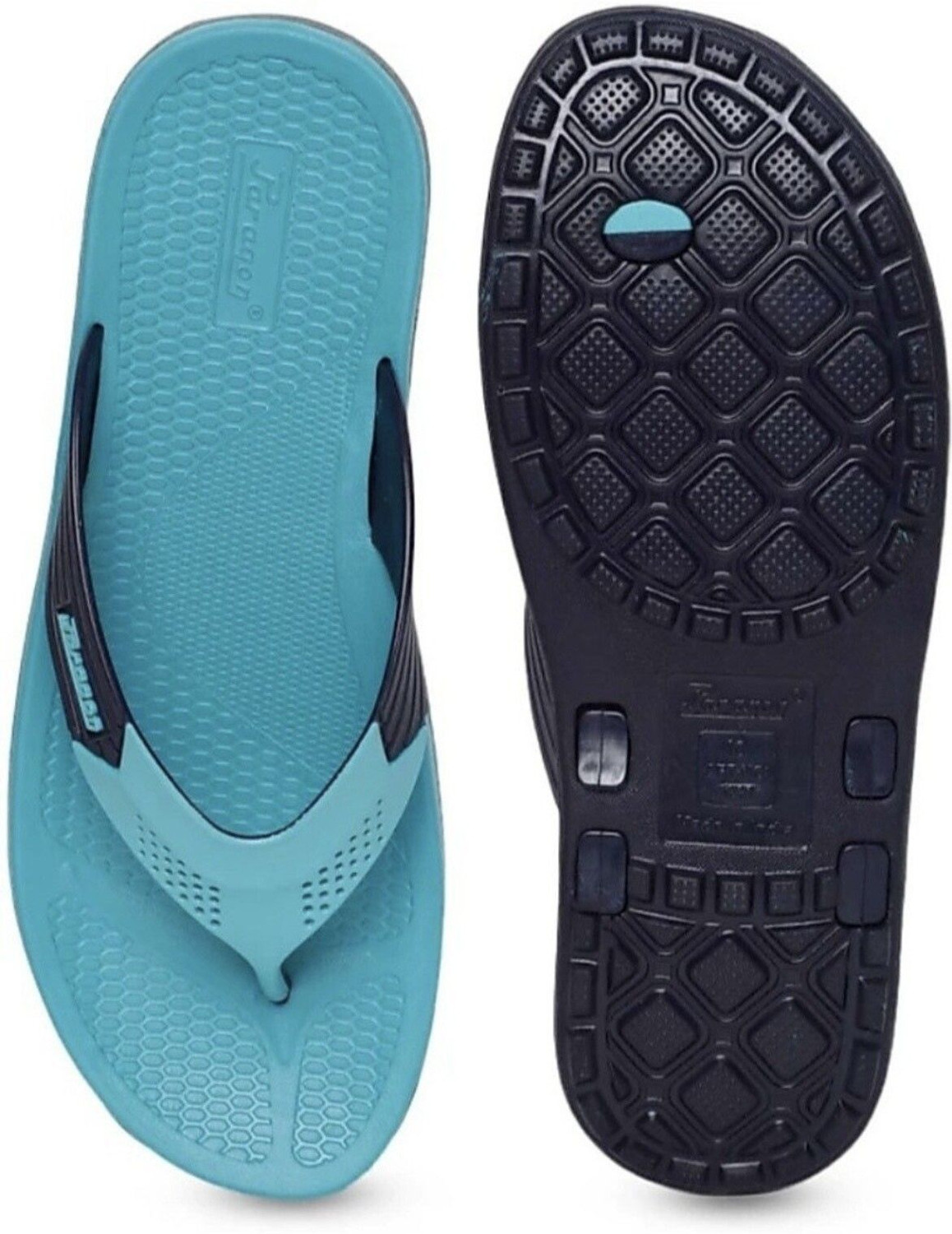 Image of Paragon Men Slippers (Blue, 8)