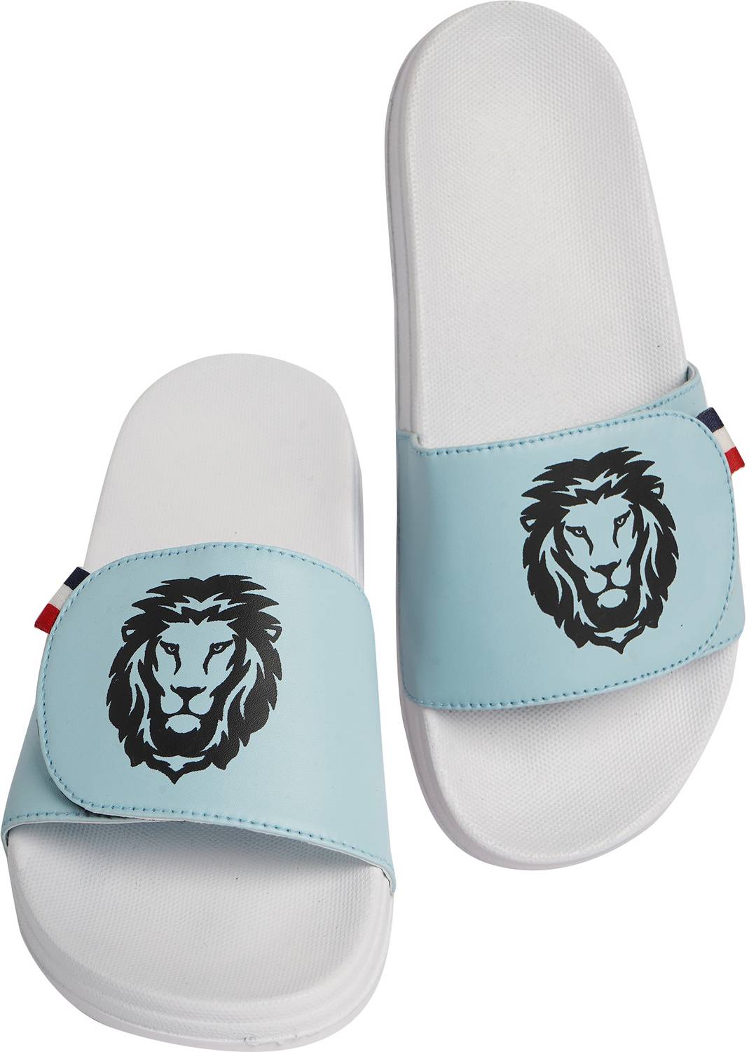 Shoe Mate Men Blue Sandals - Image 4