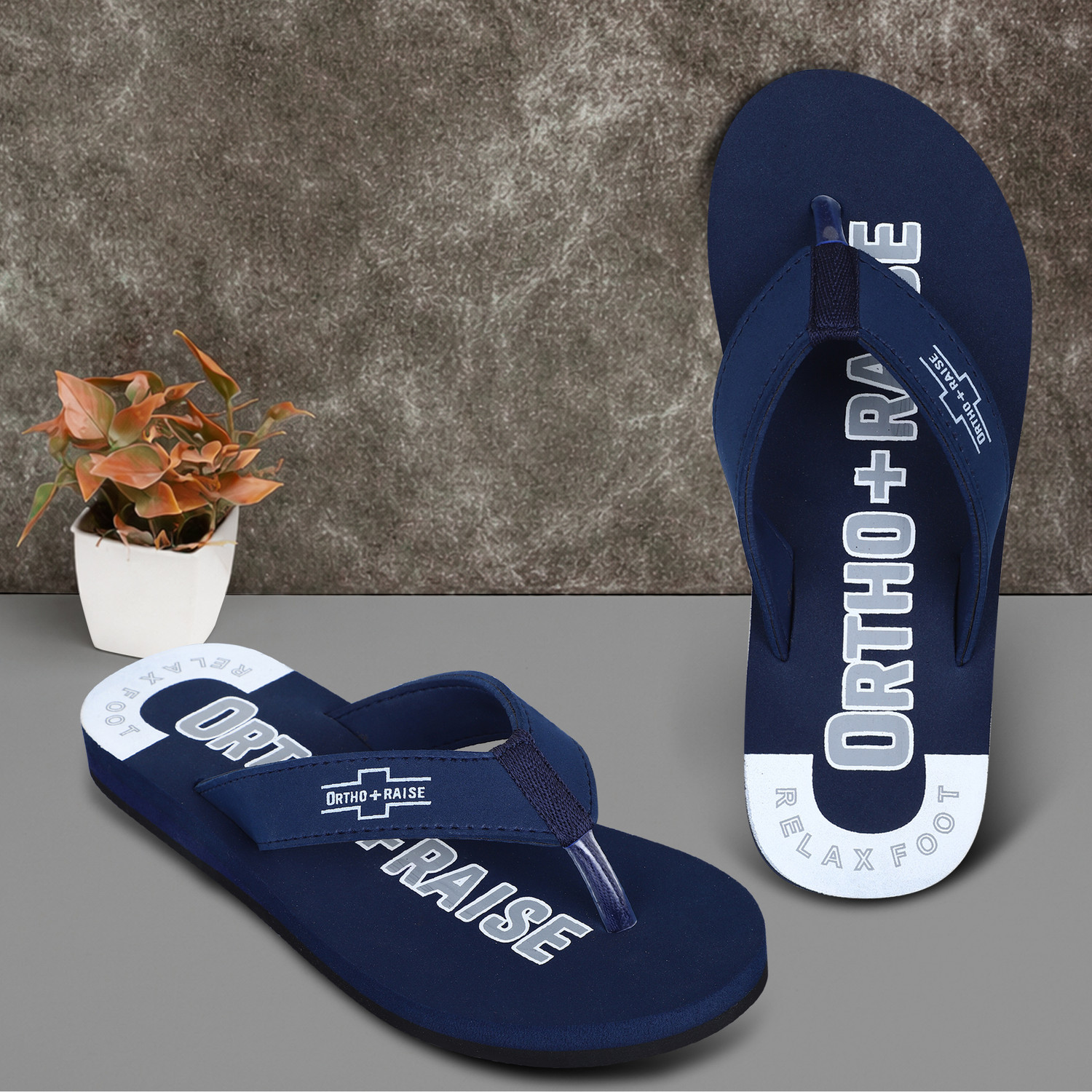 Image of ORTHORAISE Men Slippers