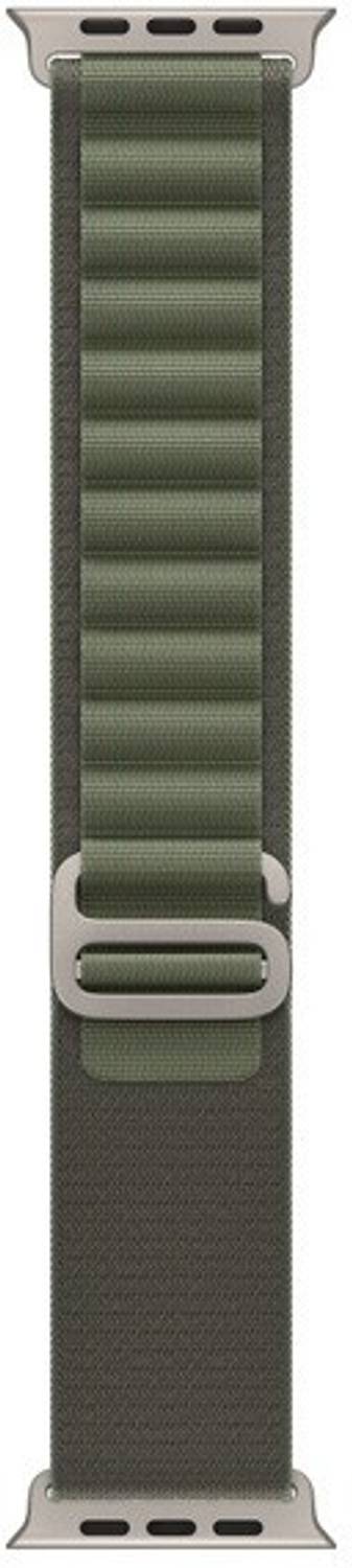 CHG G-Hook 42/44/45/49MM Smooth Soft Nylon sport Belt for Series Ultra/8/7/6/5 42 mm Silicone Watch Strap
