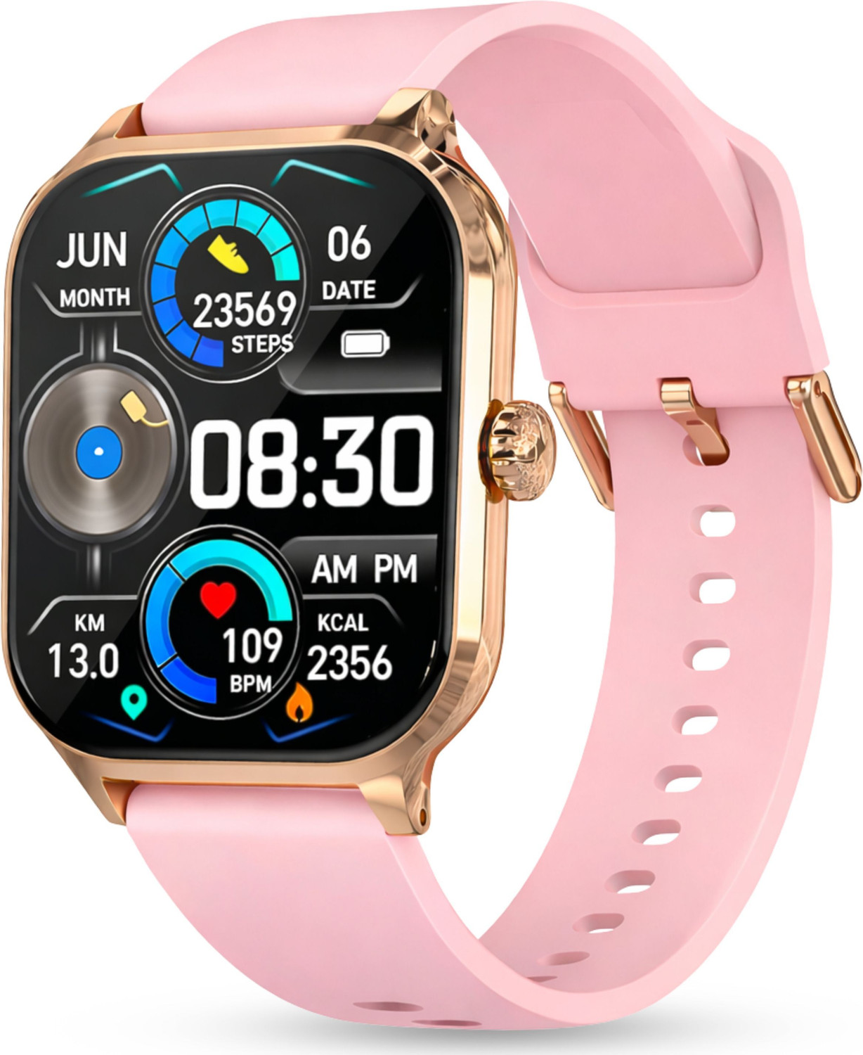Image of TECHIO H9 PRO MAX SMART WATCH Smartwatch