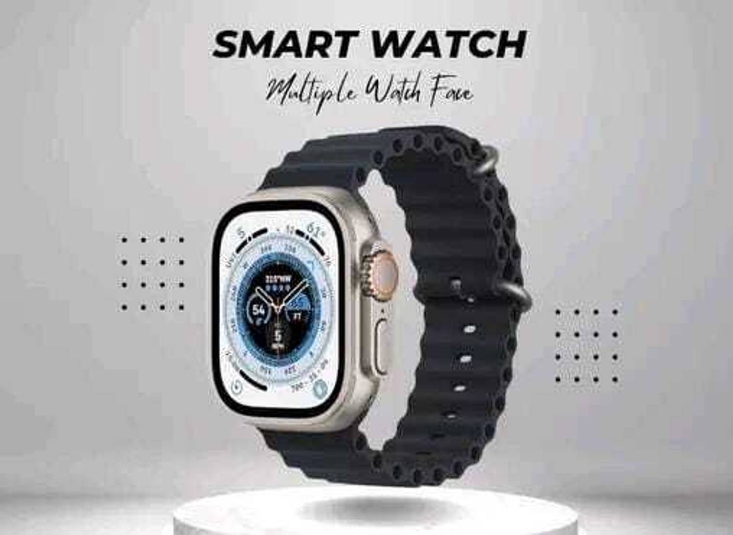 その他 Smart Watch 8 Ultra 11, Watch X Ultra TechElectro S 8 Ultra Smart Watch with 1.99 INCH Infinite Display