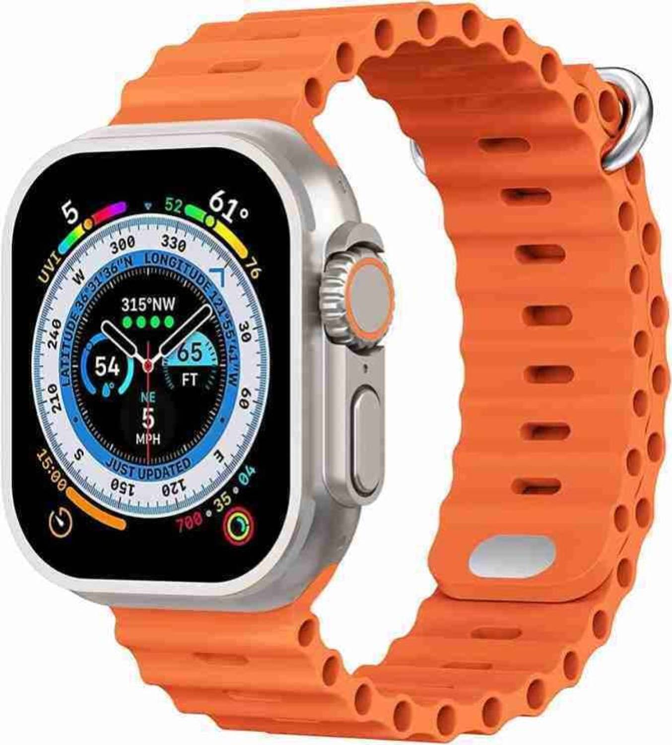 Unique Collection New Stylish Smartwatch T800 series 8 Bluetooth Calling Fitness tracker Smartwatch