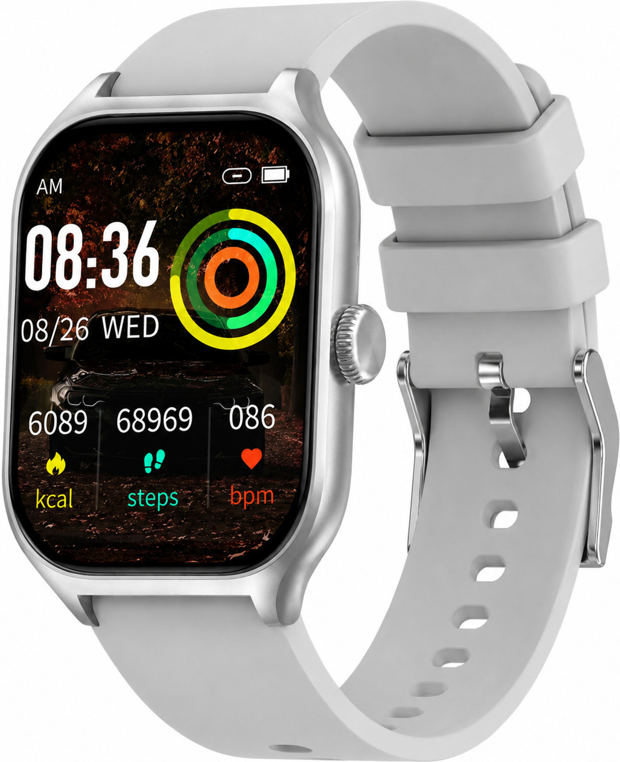 Image of TECHIO H9 PRO MAX SMART WATCH Smartwatch