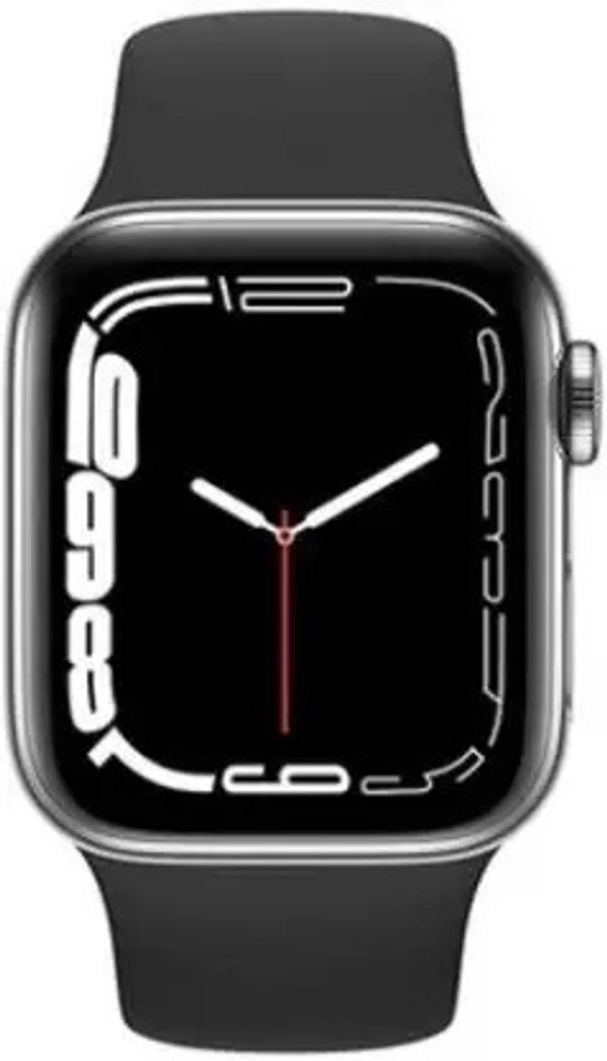 XYZ COLLECTION T55 Smartwatch Series 7 with Extra Straps Full Touch Display new Smartwatch