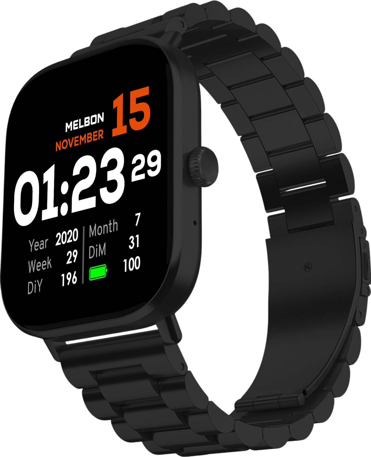 Melbon H9 BT Calling, Fitness tracking Multiple Watch ,Sleep Moni