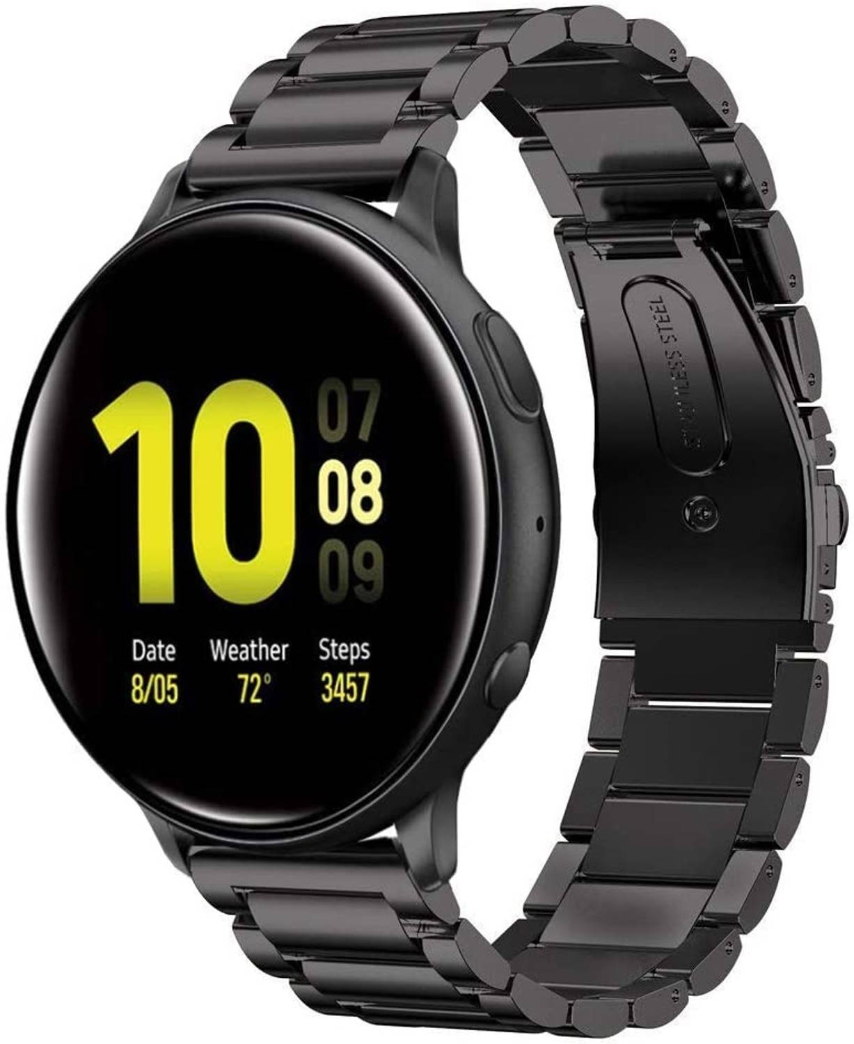 Aortic Sam Copy Active 2 Bluetooth Calling Watch Fitness Health S