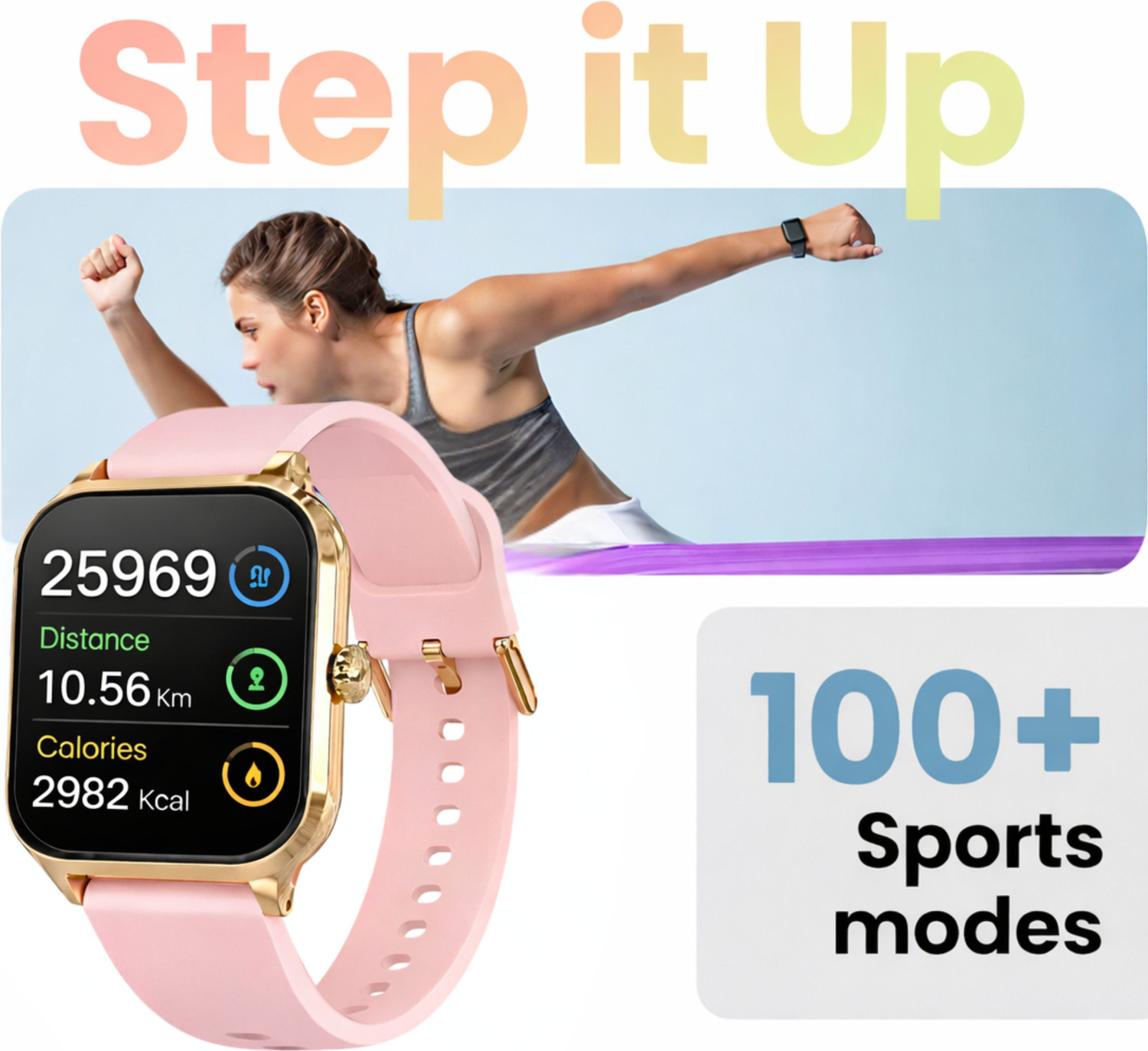 Image of TECHIO H9 PRO MAX SMART WATCH Smartwatch