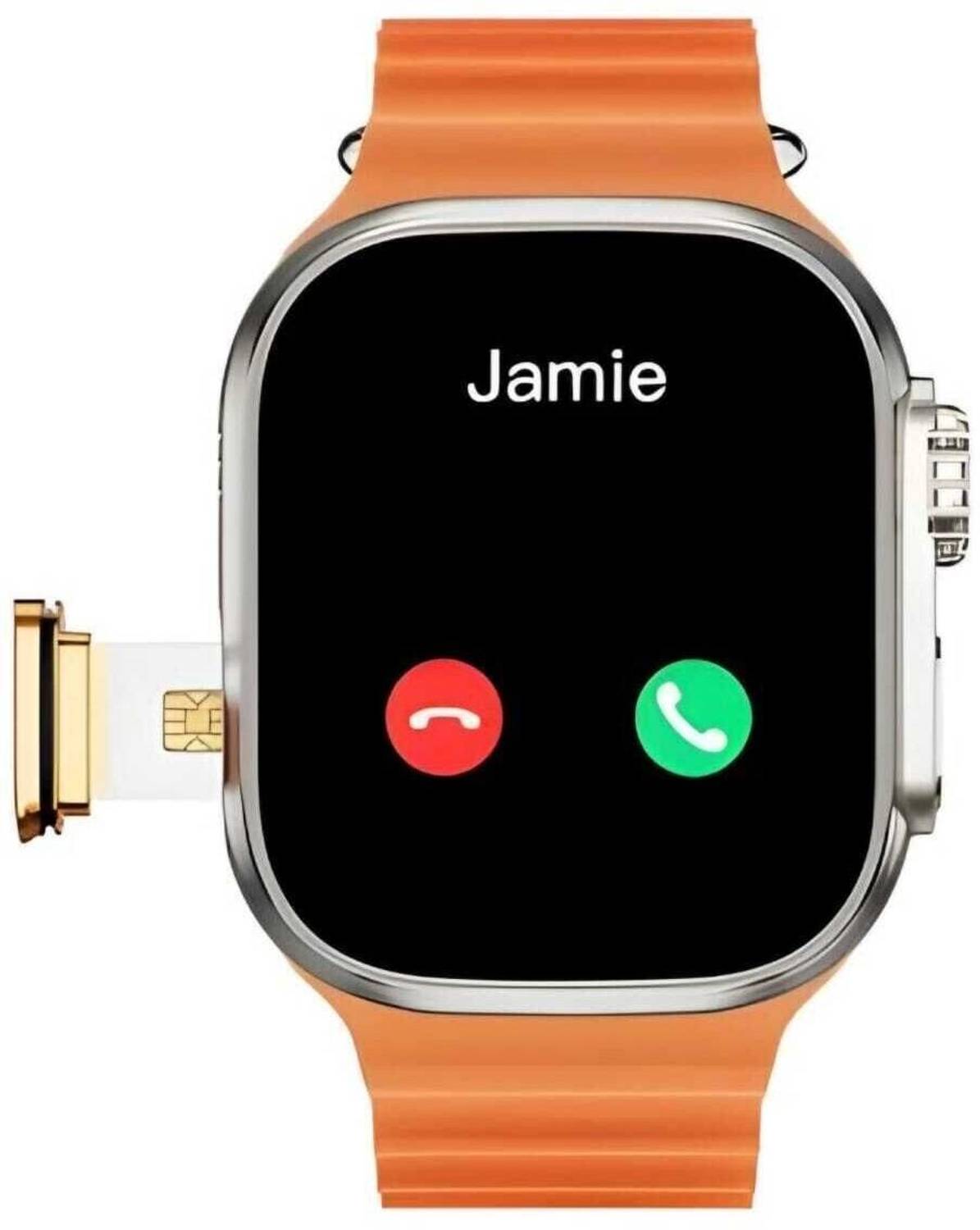 Timofy T800 Ultra 4G Smartwatch - Image 1