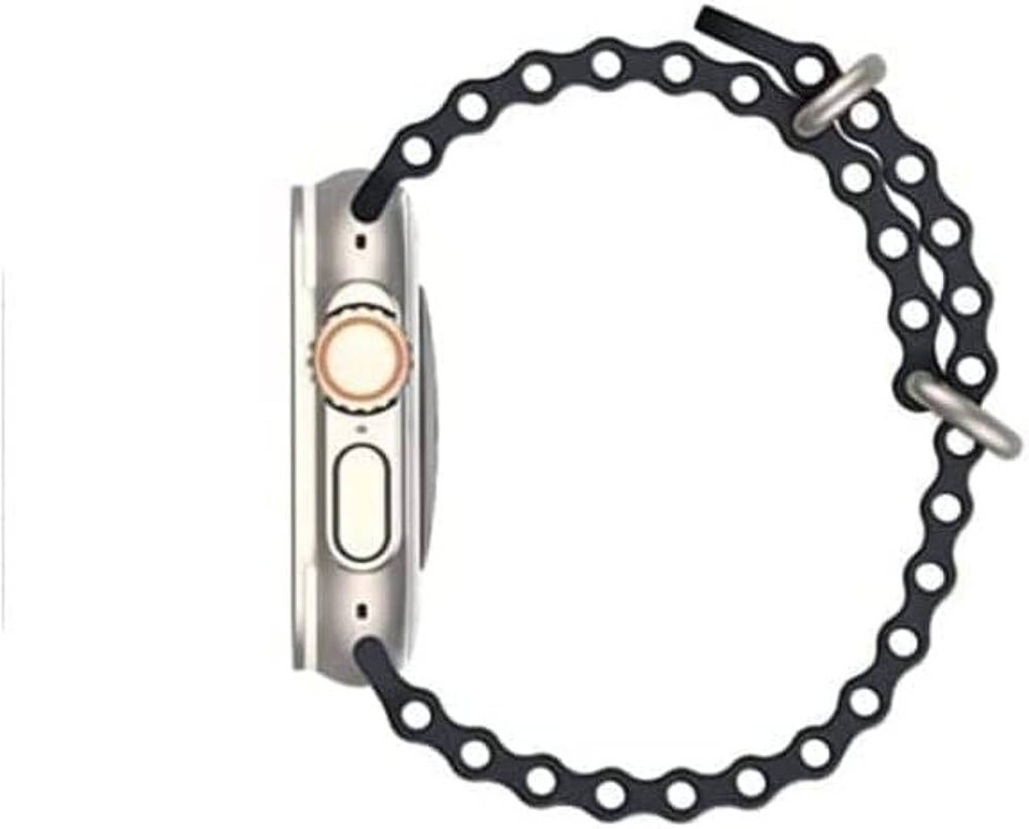 VINAYAK TRADERS ZX3 Smart watch Bluetooth Calling Smart watch 3in1