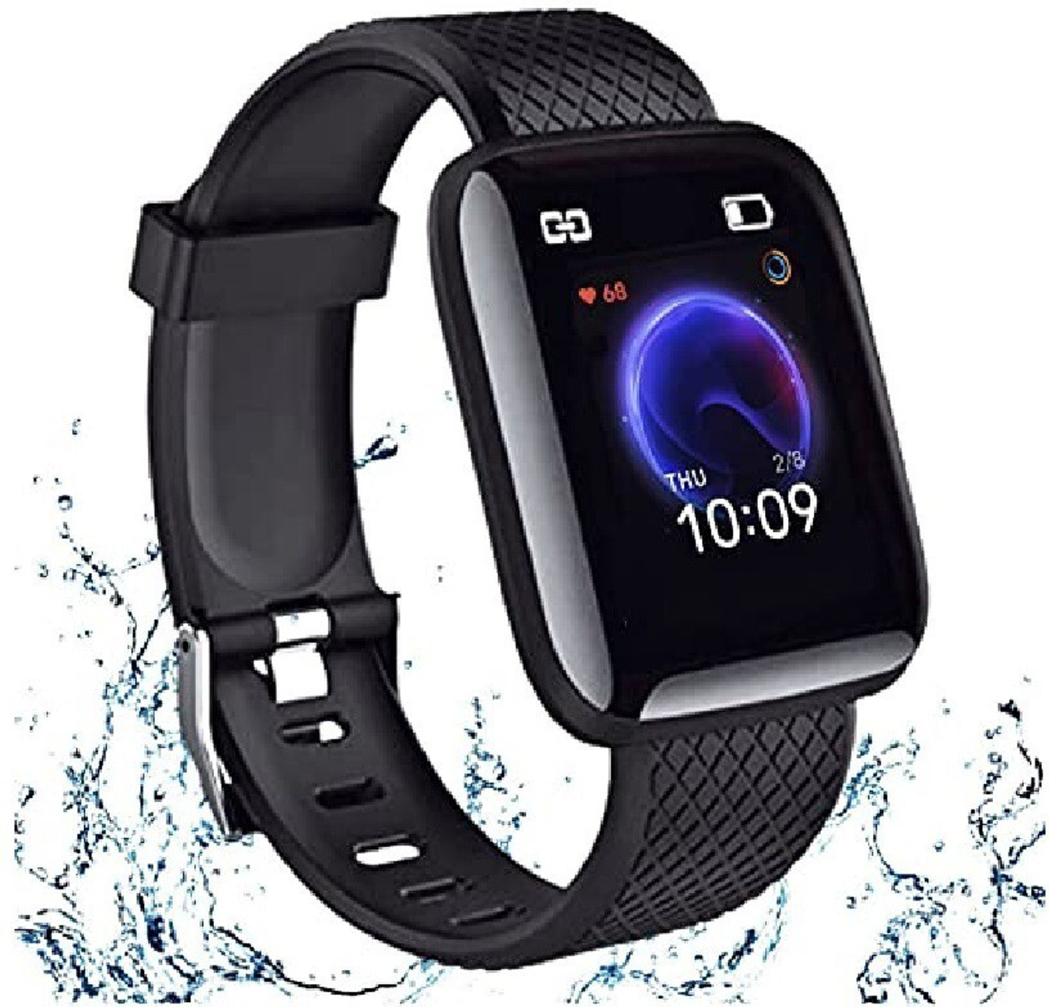 Image of VIGIL ID116 Smartwatch