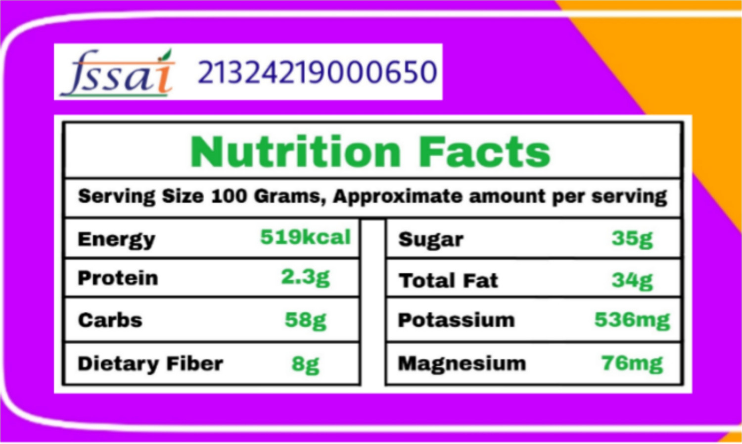 Image of KC FAST 2 Packet of 500g Banana Chips Tasty 1kg Banana Chips (2 x 500 g)