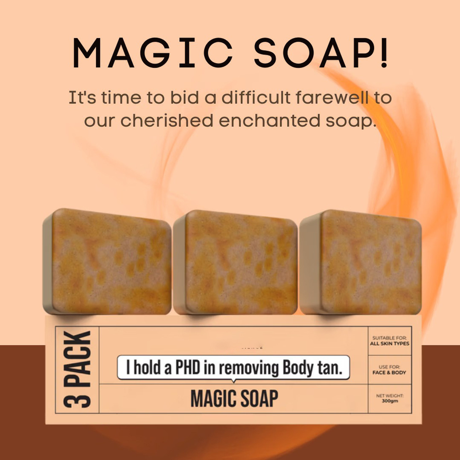 Image of ECLATARA ET Daily Glow Soap Pack