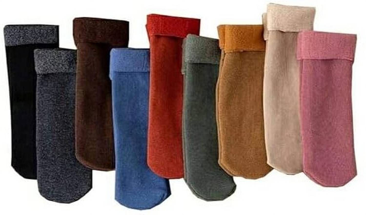Adorazone Boys & Girls Solid Ankle Length