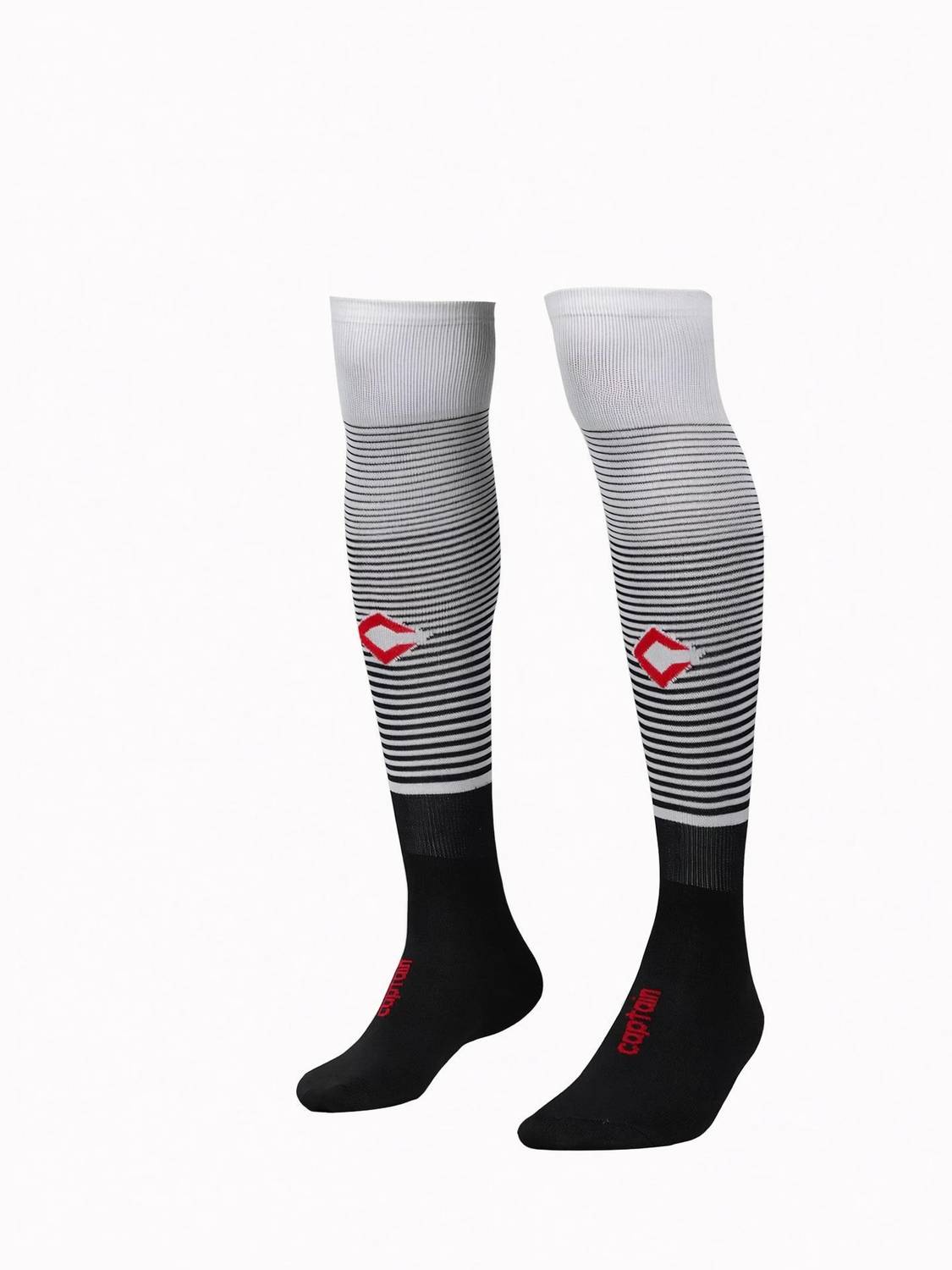 CAPTAIN Men & Women Striped Over the Knee