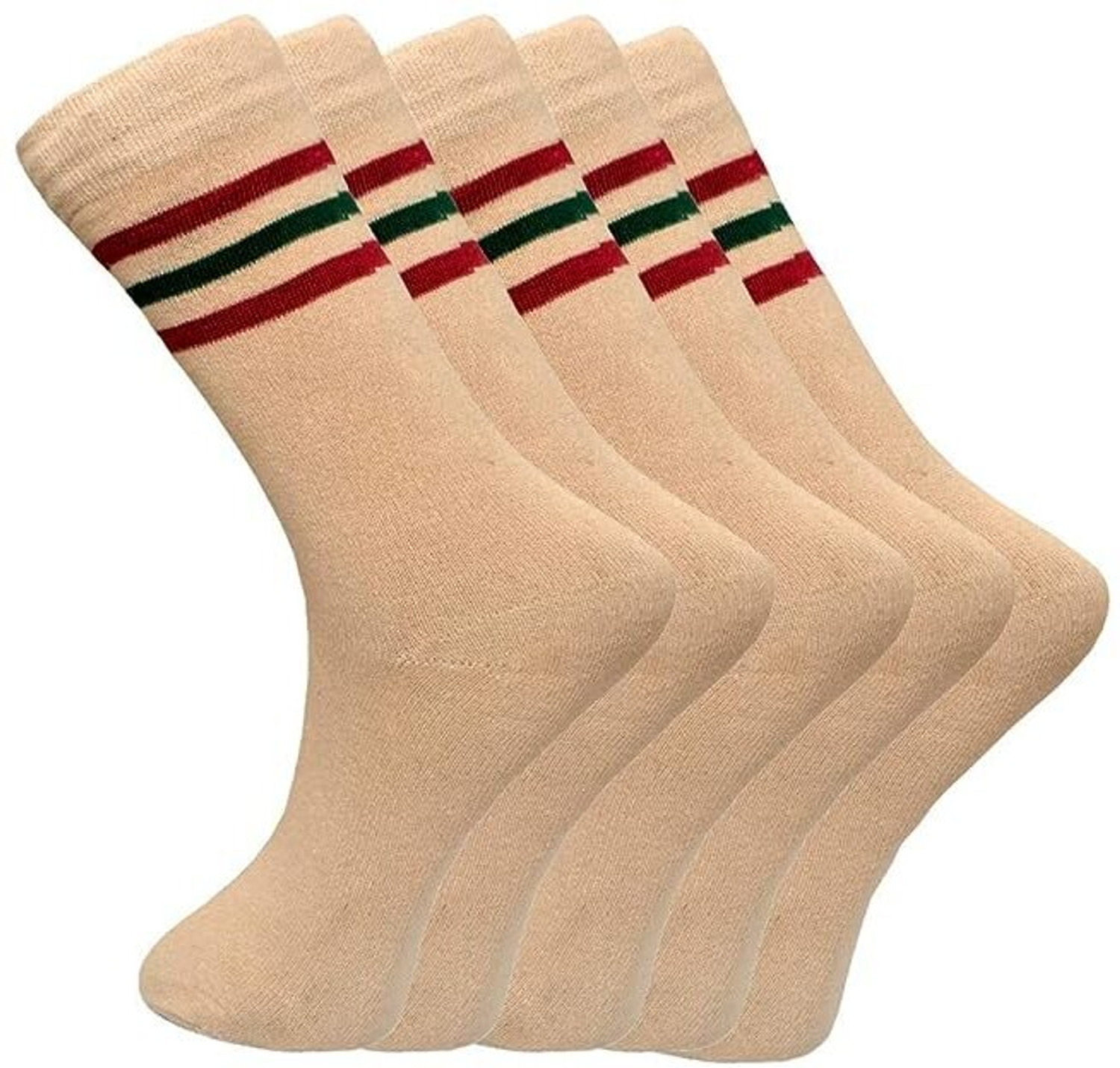 Image of JD DASSSON Boys & Girls Solid Calf Length