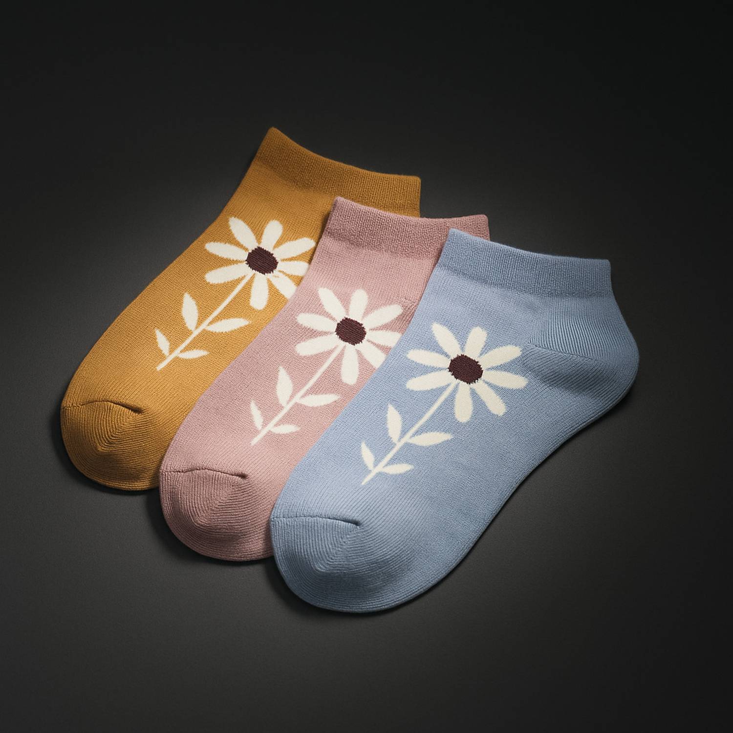 Blacktank Women Floral Print Ankle Length