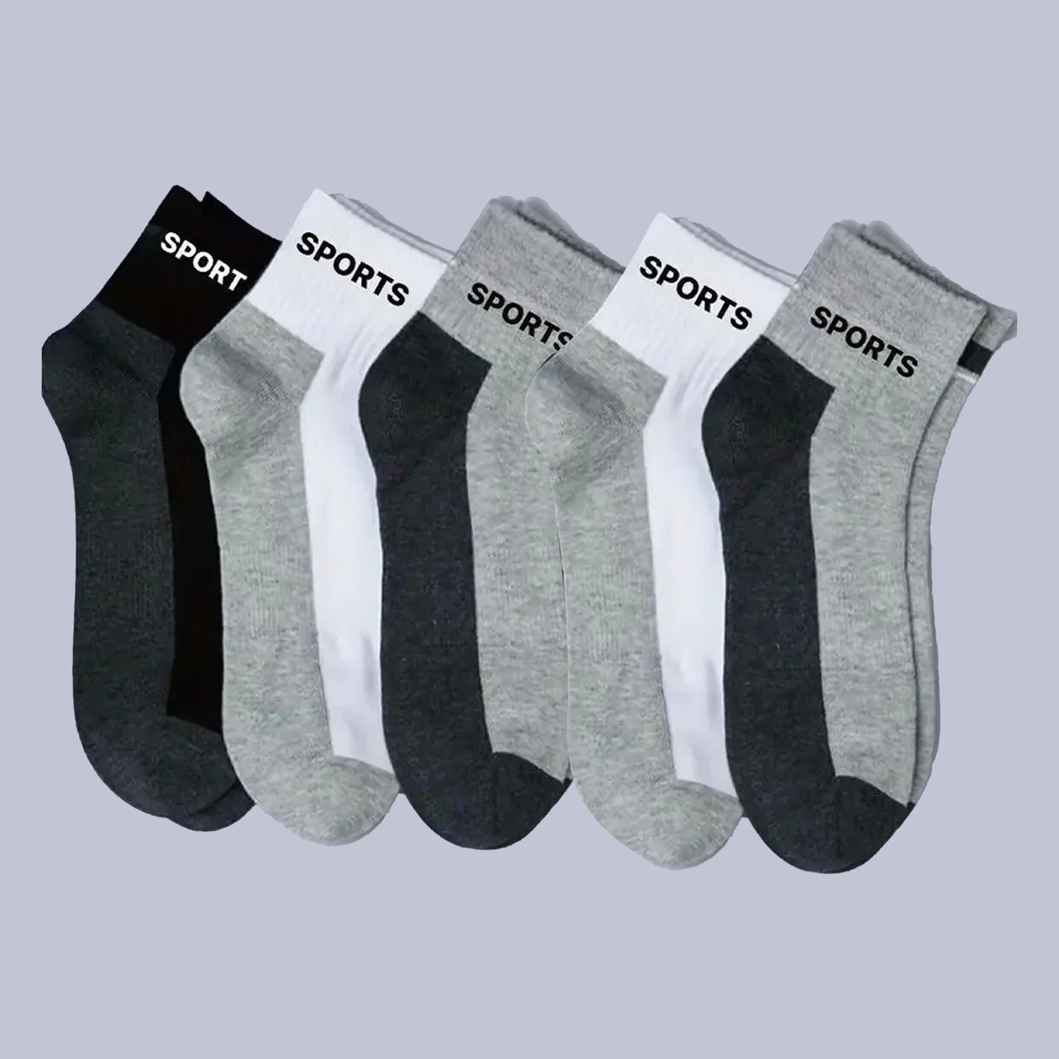 Image of HouseOfCommon Men Solid Ankle Length