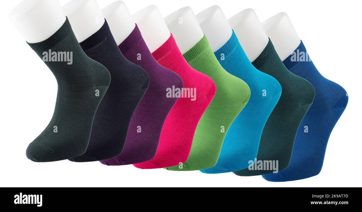 Image of swagsox Women Self Design Ankle Length