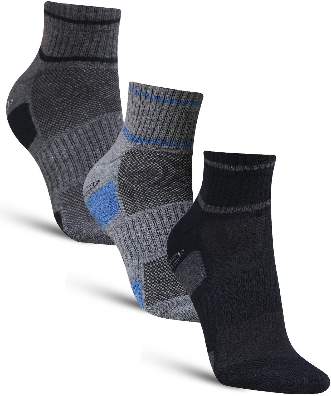 Dollar Men Self Design Ankle Length